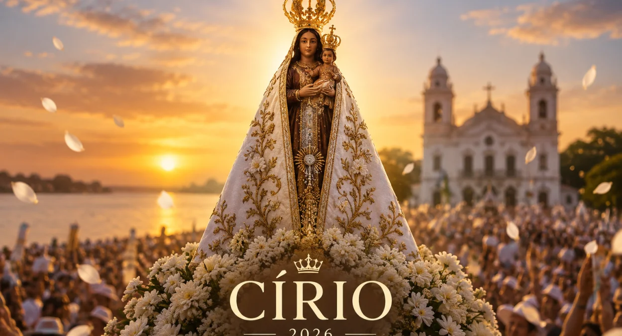 Círio 2026: Venda de arquibancadas começa com ingressos de R$ 150 a R$ 250