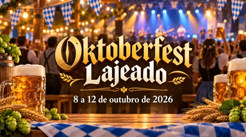 atrações oktoberfest lajeado 2026