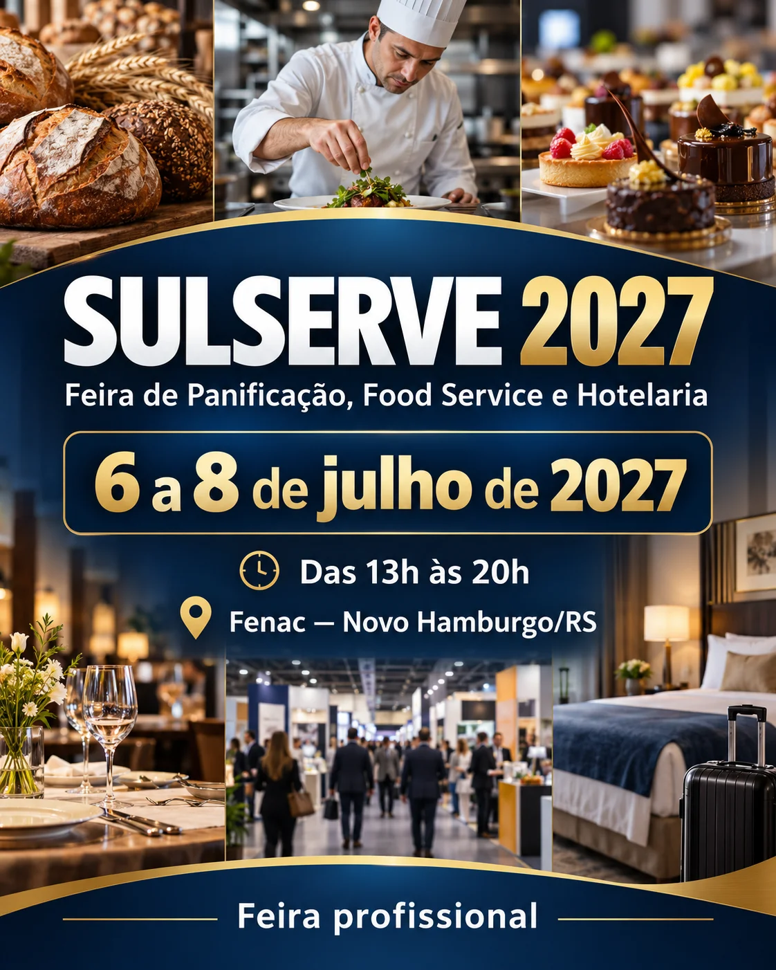 Sulserve 2027 (Imagem IA)