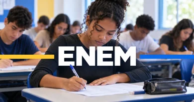 mudanças enem