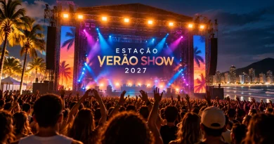informações estação verão show 2027