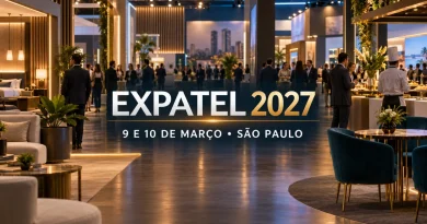 Expatel 2027: feira de hotelaria terá parceria inédita com o ESFE atrações expatel 2027