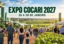 Expo Cocari 2027 será realizada entre 26 e 28 de janeiro; veja o que esperar