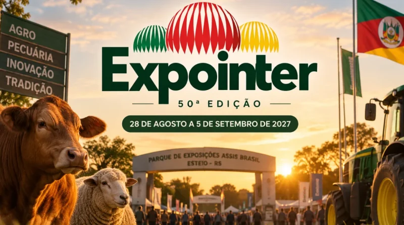 datas expointer 2027