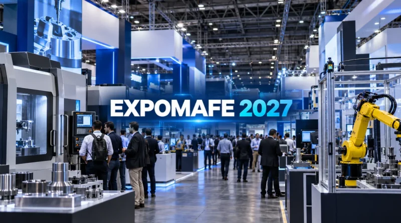 datas e atrações expomafe 2027
