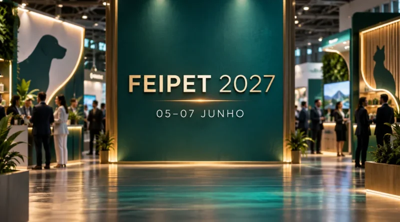 informações Feipet 2027