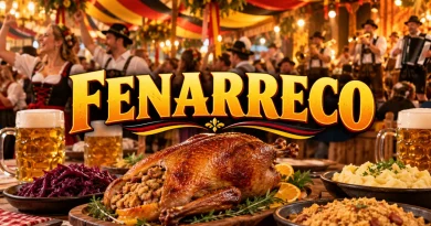 Fenarreco 2026: De 8 a 18 de outubro com gastronomia e atrações em Brusque informações fenarreco 2026