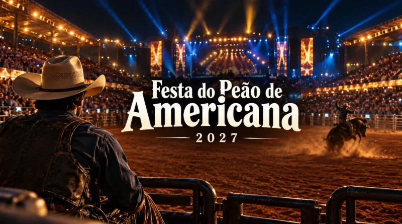 datas festa do peão de americana 2027