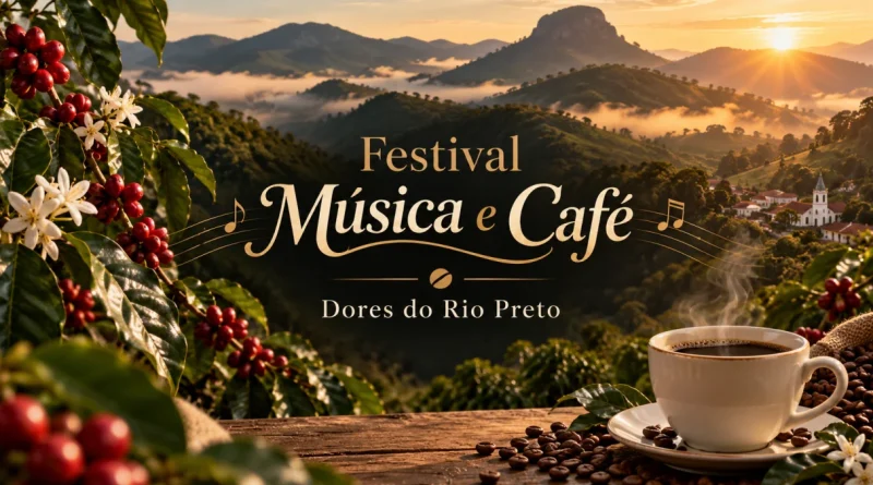 informações festival música e café 2026