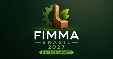 FIMMA Brasil 2027 já tem data: feira moveleira será de 9 a 12 de agosto no RS fimma brasil 2027