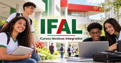 processo seletivo ifal 2027