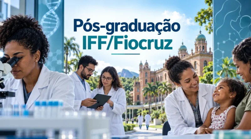 informações mestrado e doutorado fiocruz