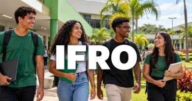 informações psu ifro 2027