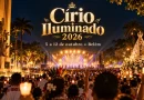 atrações círio iluminado 2026