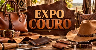 Expo Couro 2026: onde verificar cidade, edição e programação antes de planejar a visita informações expo couro 2026