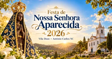 datas e atrações da festa de nossa senhora aparecida 2026