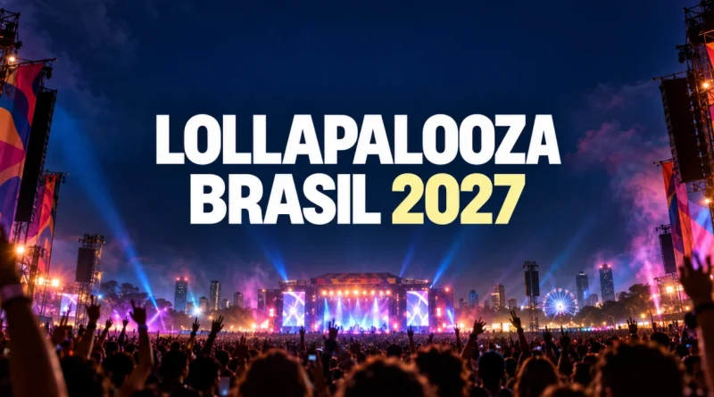 informações lollapalooza brasil 2027