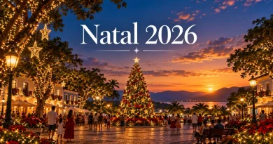 destinos turísticos natal 2026