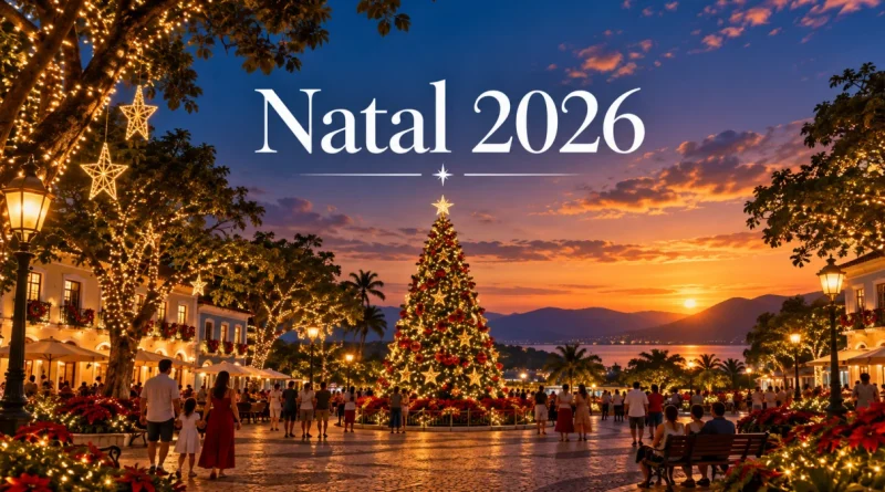 destinos turísticos natal 2026