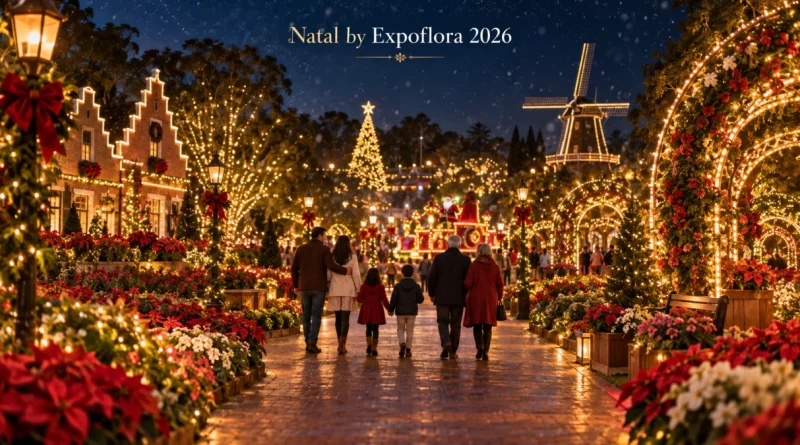 informações natal by expoflora em holambra 2026