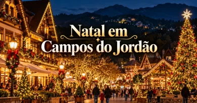 Natal em Campos do Jordão 2026 terá espetáculos, corrida e atrações no Parque Capivari natal em campos do jordão 2026