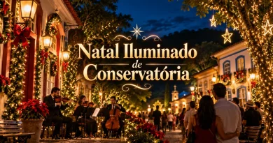 datas e atrações natal iluminado de conservatória 2026