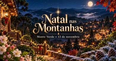 informações natal nas montanhas 2026