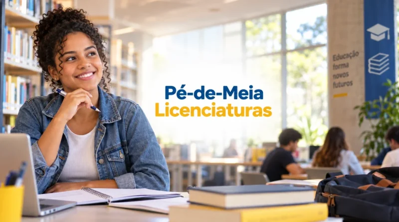 Pé-de-Meia Licenciaturas
