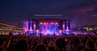 Informações primavera sound são paulo 2026