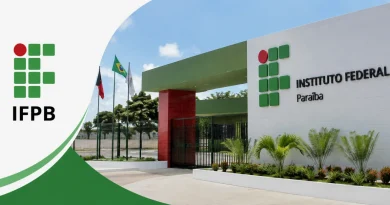 PSCT 2027 oferece mais de 4 mil vagas em cursos técnicos gratuitos na Paraíba