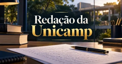 redação vestibular unicamp