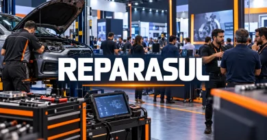 Reparasul 2026 reunirá autopeças, equipamentos e palestras em Novo Hamburgo informações reparasul 2026