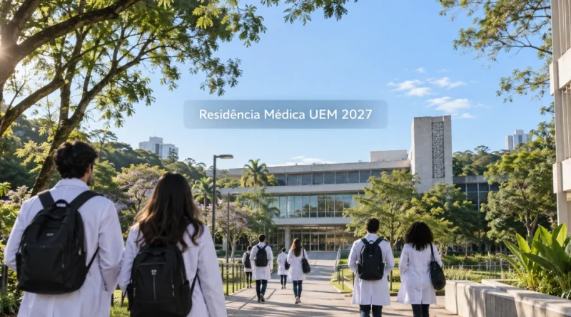 informações residência médica uem 2027