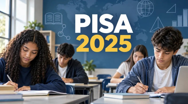 pisa 2025