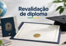informações sobre revalidação de diplona