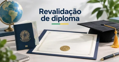 informações sobre revalidação de diplona