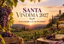informações santa vindima 2027