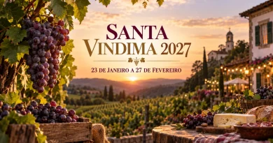 informações santa vindima 2027