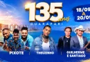 Guarapari comemora 135 Anos com diversos shows