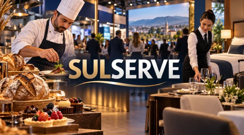 datas e atrações sulserver 2027