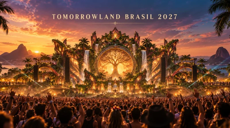 informações tomorrowland brasil 2027