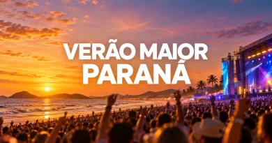 atrações verão maior paraná 2026 2027