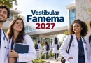 informações vestibular medicina 2027 famema