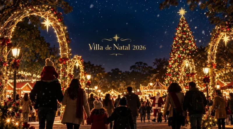 informações villa de natal 2026 são paulo