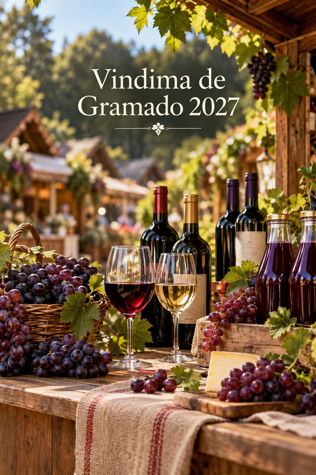 datas e atrações vindima de gramado 2027