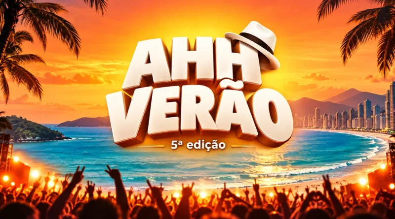 informações ahh verão 2026/2027