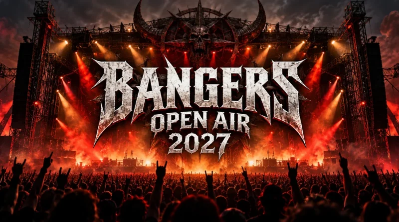 atrações bangers open air 2027