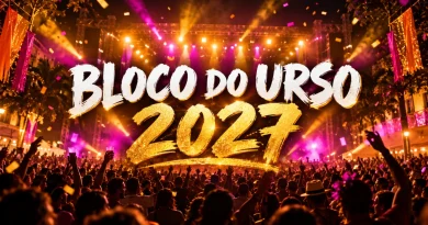 Bloco do Urso 2027 terá Thiaguinho, Dennis, Léo Santana e open bar atrações e ingressos bloco do urso 2027