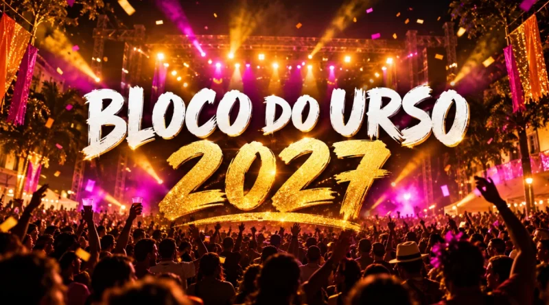 atrações e ingressos bloco do urso 2027