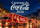 caravana natal iluminado coca-cola 2026